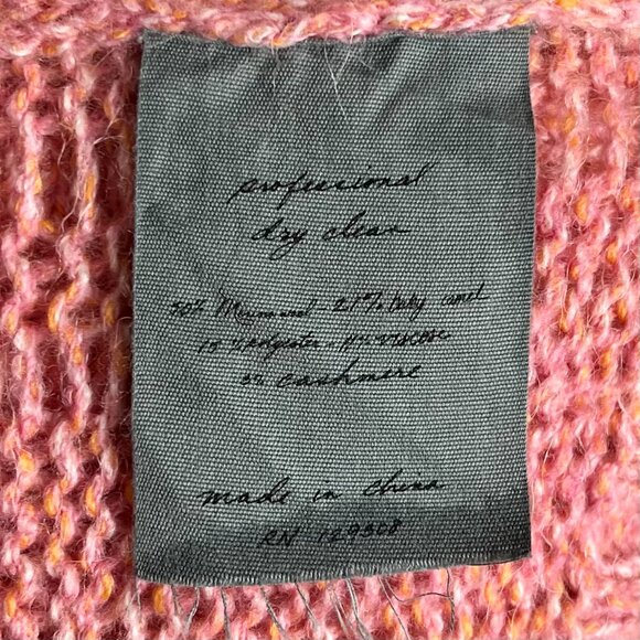 Raquel Allegra Cozy Cardigan  Preowned condition, gently worn, no visible flaws. - Picture 10 of 11